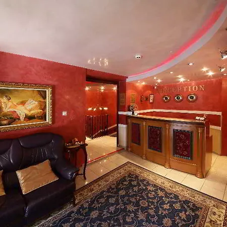 Хотел перфект